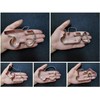 Construction Cookie Cutter Set-3 Inches-9 Piece- Excavator Digger Bulldozer Dump
