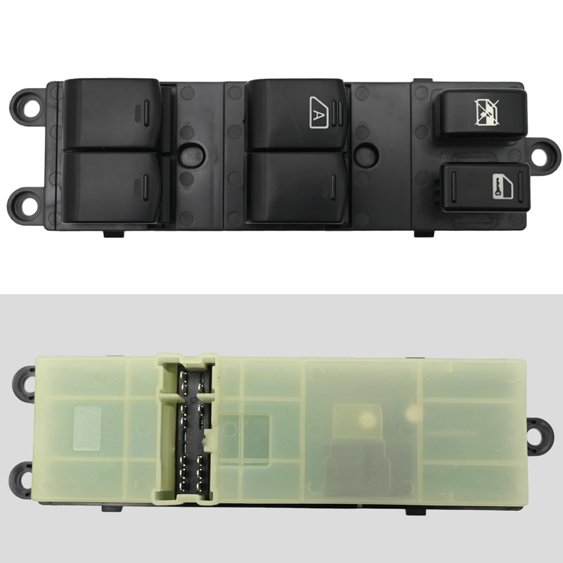 Vkinman 25401-EA003 Master Power Window Switch Replacement for Nissan Frontier