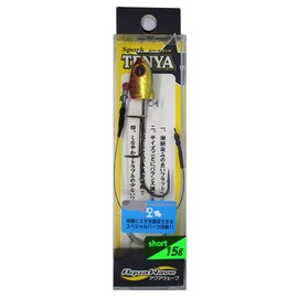Cormoran Spark Tenya #TE4 Akakin Short 0.5 oz (15 g)