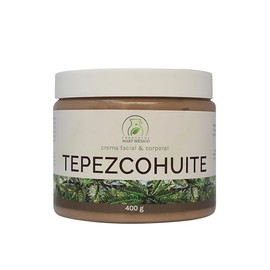 Crema Corporal De Tepezcohuite Regeneradora 400g