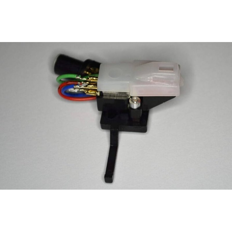 ReadyWired Turntable Headshell with Cartridge Stylus for Hitachi HT-50S, HT-20S,
