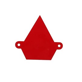 Assault Industries 101005LG0003-A Logo Plate (RD)