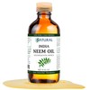 Zatural Organically Grown Neem Oil 100% Pure Cold Pressed Seed