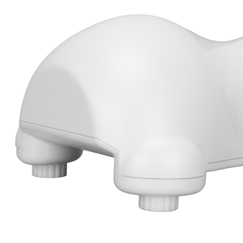 Neck Stretcher Spine Massage Ergonomic Design Flexible Adjustment Cervical Traction