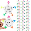 Chivertion 30 Pcs Christian Gifts Bible Highlighters and Pens No
