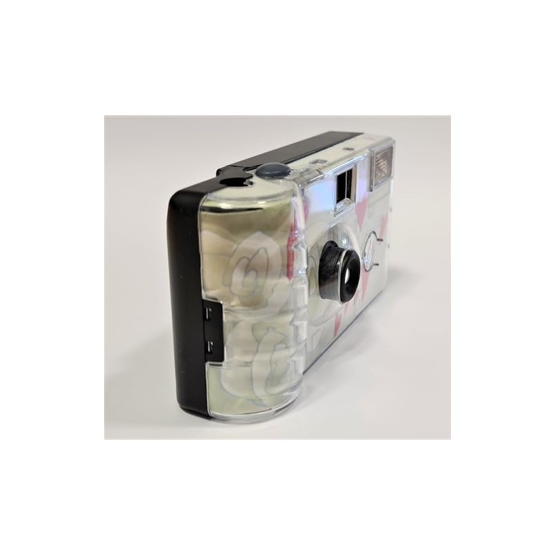 PHOTO PORST TopShot Flying Hearts Disposable Camera Edition Flying Hearts