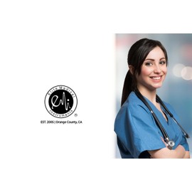 EMI Lister Bandage Scissors, Stainless Steel, Adult - Bulk multipack - Select Quantity (3.5" - 10 Pack)