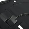 HECASA Engine Splash Shield Compatible with 2013-2019 Ford Escape 2015-2019