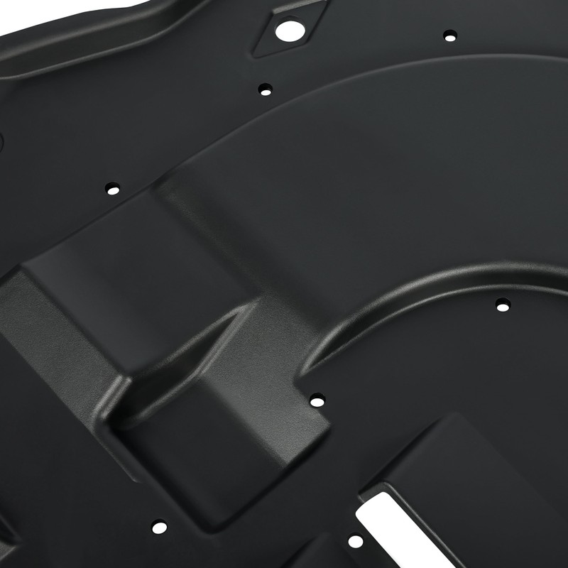 HECASA Engine Splash Shield Compatible with 2013-2019 Ford Escape 2015-2019