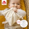 Fehn Cherry Stone Pillow Sheep Cuddly Cushion with Removable Heat/Cold