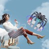 Ultra Scalp Massagers 360 Degree Electric Vibrating Head Massager 4