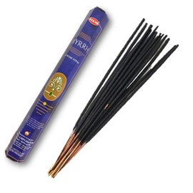HEM Incense: Myrrh Stick Incense / Incense / 1 Box