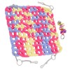 Hamster Weave Hammock Hanging Small Animal Cage Hammock for Chinchilla