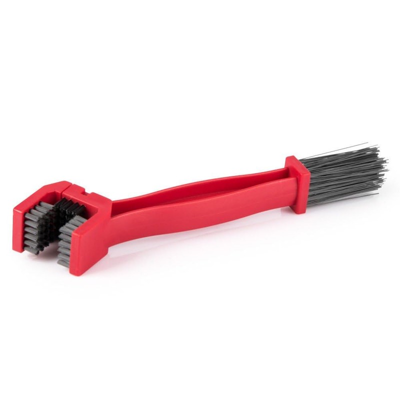 Oldbones Universal Motorcycle Cleaning Brush for Dirt Bike MX Steet