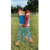 CPM Lobster Windsock Indoor Outdoor Wind Chime 24” Springtime Decor