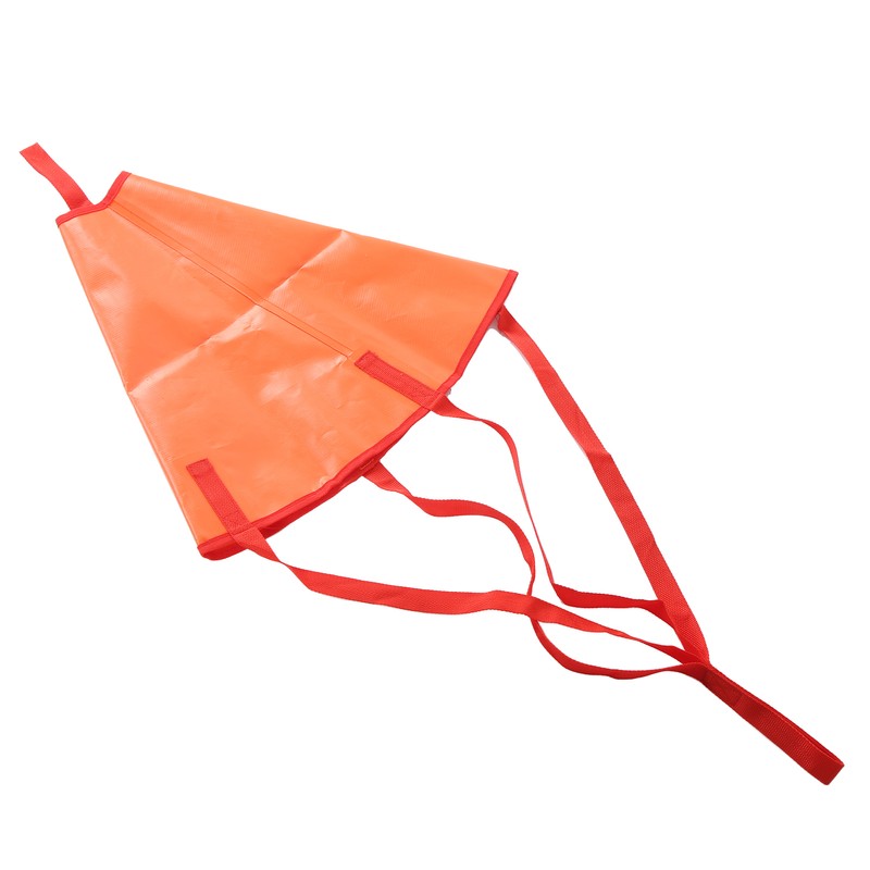 Drift Sock 18.9in Portable Cold Protection Simple Structure PVC Fabric