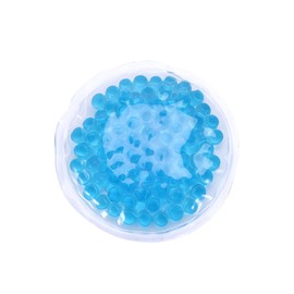 Mobestech Sets Breastcare Cm Round Bead Packs Hot-cold Therapy for Breastfeeding Breastfeeding Pad Relief Blue Pcs