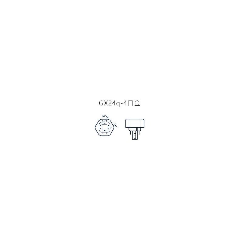 OSRAM DULUX T/E PLUS42W/850 WHITE