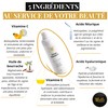 Vitamin C Serum – gegen braune Flecken – gleicht und