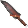 Old Ram Full Tang Fully Functional Outdoor Camping Survival Hunting