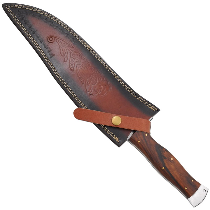 Old Ram Full Tang Fully Functional Outdoor Camping Survival Hunting