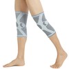 Neotech Care Bamboo Fiber Knee Support - Lightweight, Elastic, Comfortable