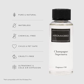 Champagne Supernova 120mL