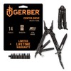 Gerber Gear Center-Drive Multitool - Includes 3.25" Plain Edge Knife,
