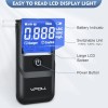 Accurate Alcohol Testing: Professional-G<wbr/>rade Breathalyzer for Personal Use