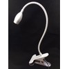 New Gooseneck USB SMD LED Portable Reading Light Table Lamp