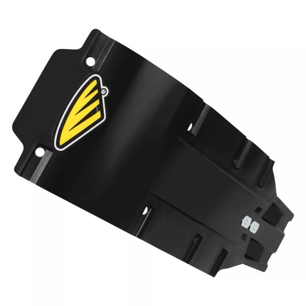 Cycra Speed Armor High Impact Skid Plate Black Fits YAMAHA