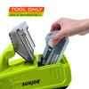 Sun Joe 24V-XFP5-CT 24-Volt IONMAX Cordless 5.0-GPM Transfer Pump, 13-Ft
