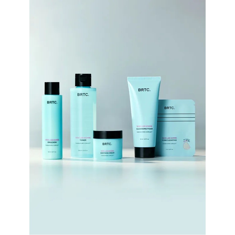 비알티씨 BRTC Skin Lab Homme Series Soothing Cream 50ml