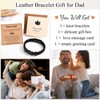 Shuxin Father Day Gifts for Dad, Best Daddy Birthday Gifts