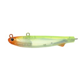 TIEMCO Minnow Glimmer 7 0.2 oz (5.6 g) 2.8 inches (70 mm) SF Crystal Shirt #11