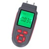 Digital Manometer ABS Shell Handheld High Accuracy HD Display Screen