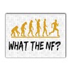 Makoroni - What The NF Run Runner - Jigsaw Puzzle