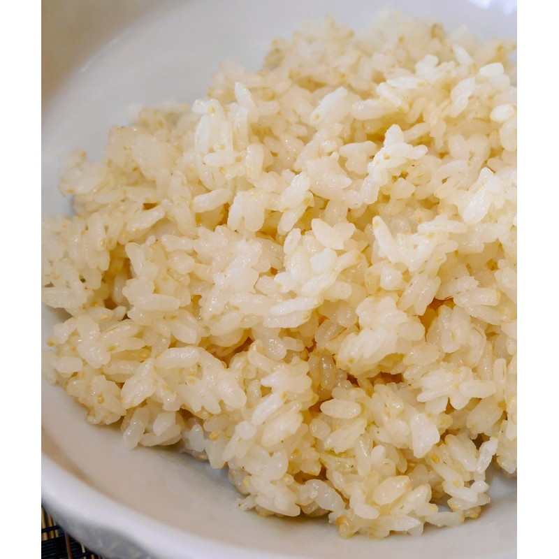 Tamaki Haiga with Rice Germ 15lb in Sprout Talk's Package