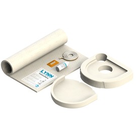 Lynn Manufacturing Replacement Combustion Chamber Kit, Slant/Fin Liberty 1 & 2, Intrepid & Caravan, 430018, 430029, 1127