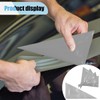 5PCS Car Window Tint Squeegee, Corner Squeegee Vinyl Wrap Tool