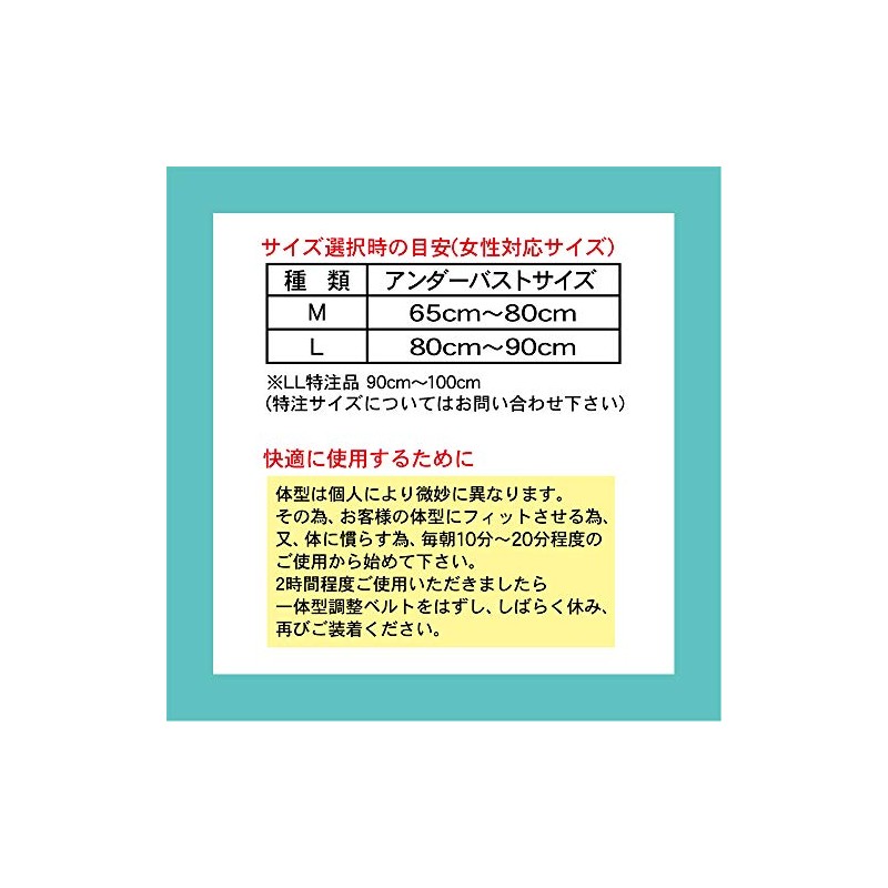Yamada Style Kataraku One-Touch Belt for Women Shoulder Size L