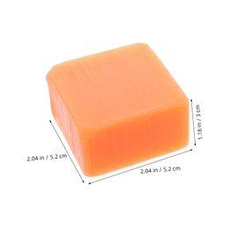 FRCOLOR Natural Exfoliating Soap Bar 100g Soap Deep Cleansing for Men and Women