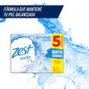 Zest Jabón Neutro Suave Barra, 90g (5 Piezas)