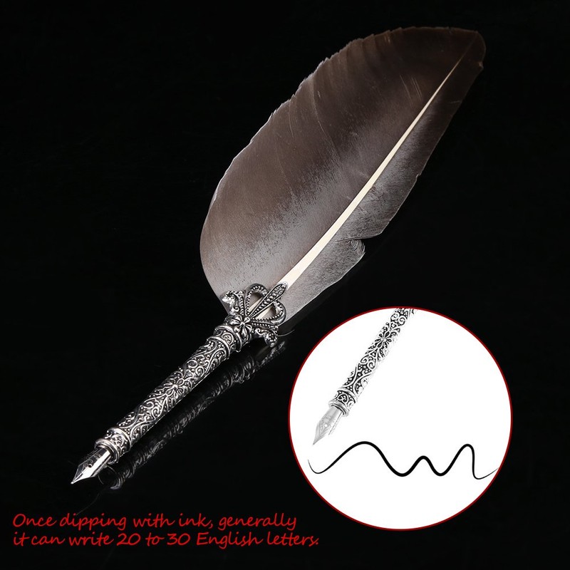 Calligraphy Nib, Nib, Quill Feather, Handmade Dip Pen, Calligraphy Nib,