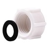 Drain Valve Cap Compatible with Intex Pools 11456 & 11385
