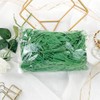 Easter Green Raffia Paper Confetti Shred,for Gift Wrapping Craft DIY