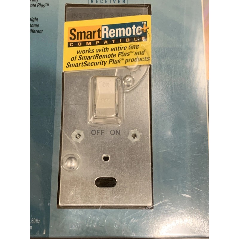 GE NEW GE SmartHome Wall Switch SmartRemote Plus Receiver Module