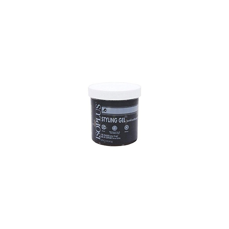 Styling Gel (extra conditioning dark) 16oz.