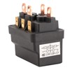 12V 120A Winch Solenoid Relay Contactor Steel Universal for Winch