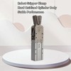 Air Cylinder Robotic Gripper Clamp Cemented Carbide Double Action Pneumatic